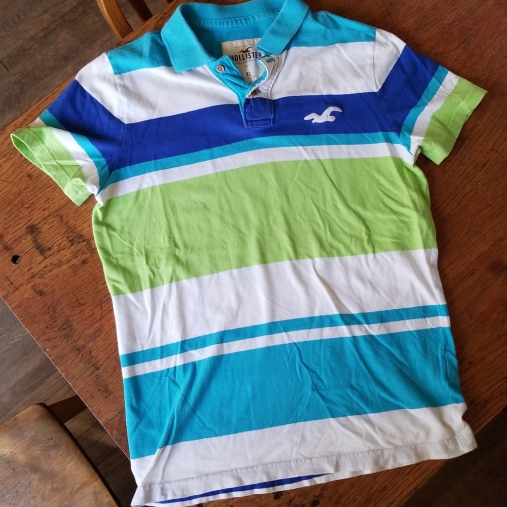 Hollister XL shirt
